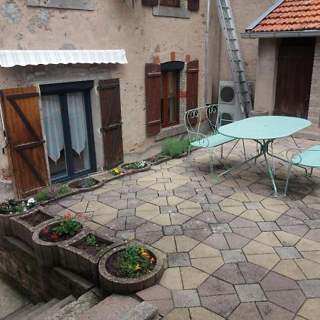 La Maison Seillere Senones  Zewnętrze zdjęcie
