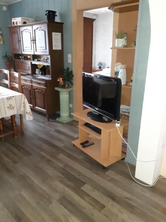 La Maison Seillere Senones  Zewnętrze zdjęcie