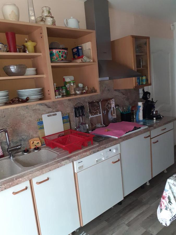 La Maison Seillere Senones  Zewnętrze zdjęcie