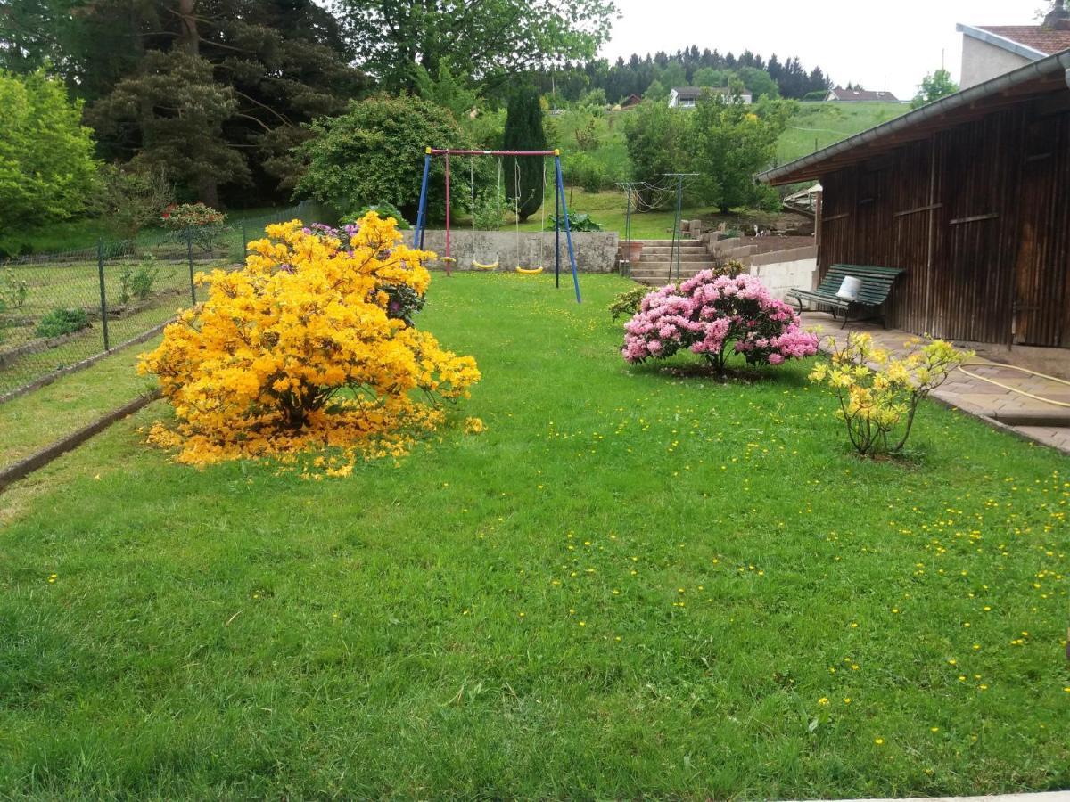 La Maison Seillere Senones  Zewnętrze zdjęcie