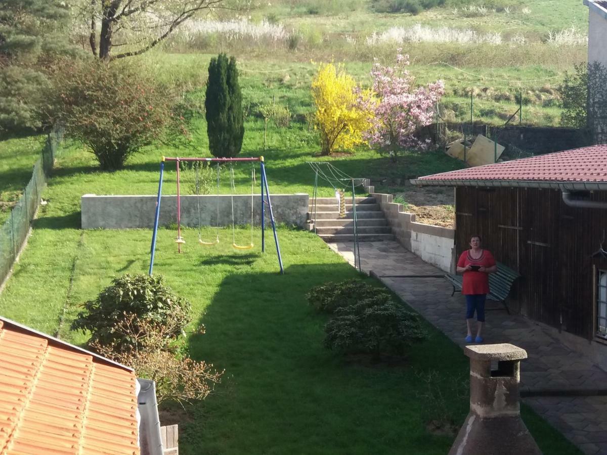La Maison Seillere Senones  Zewnętrze zdjęcie