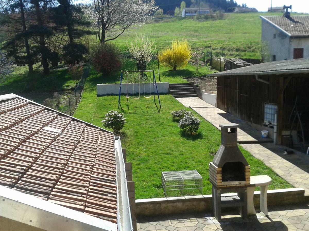 La Maison Seillere Senones  Zewnętrze zdjęcie