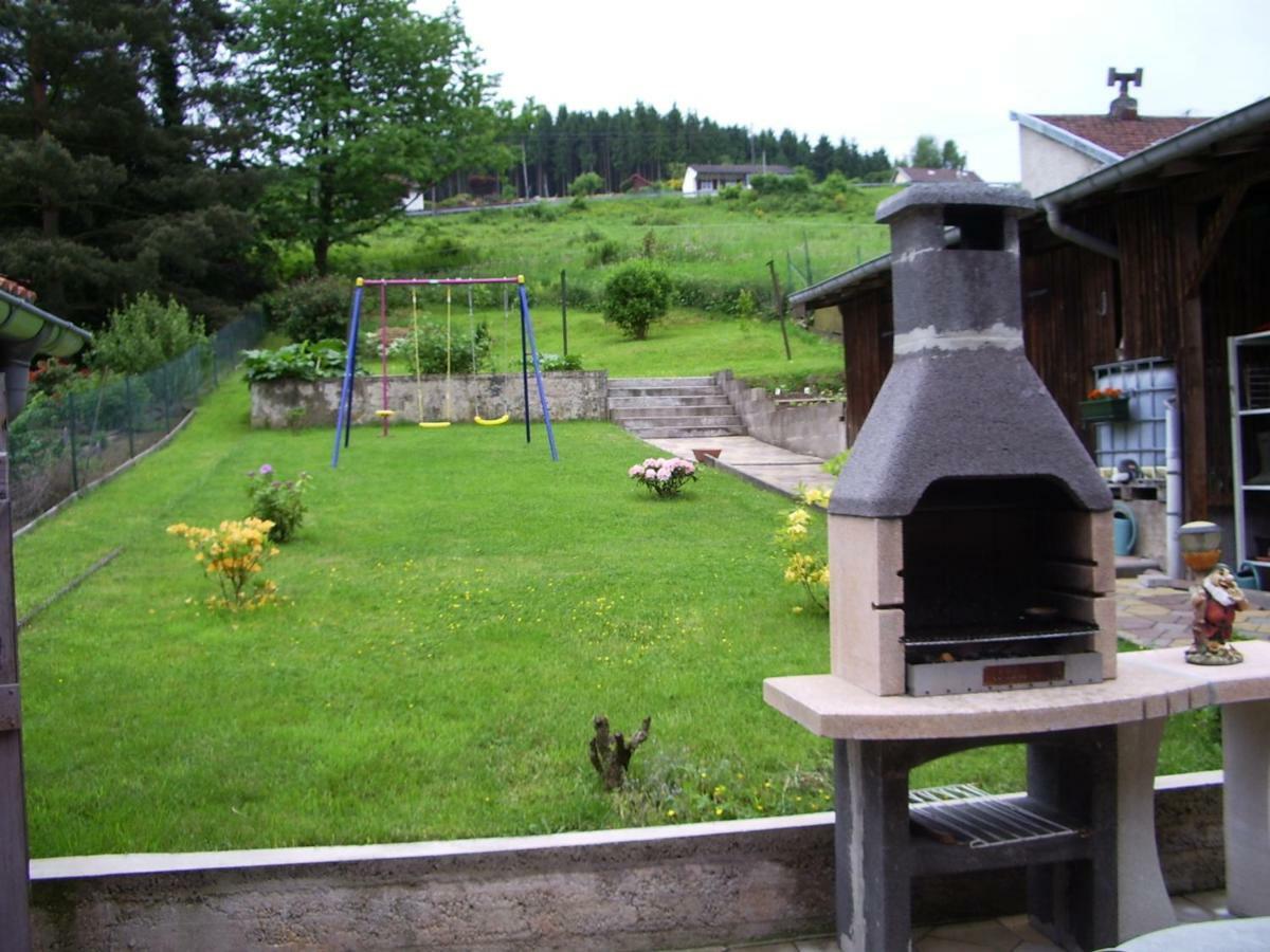 La Maison Seillere Senones  Zewnętrze zdjęcie